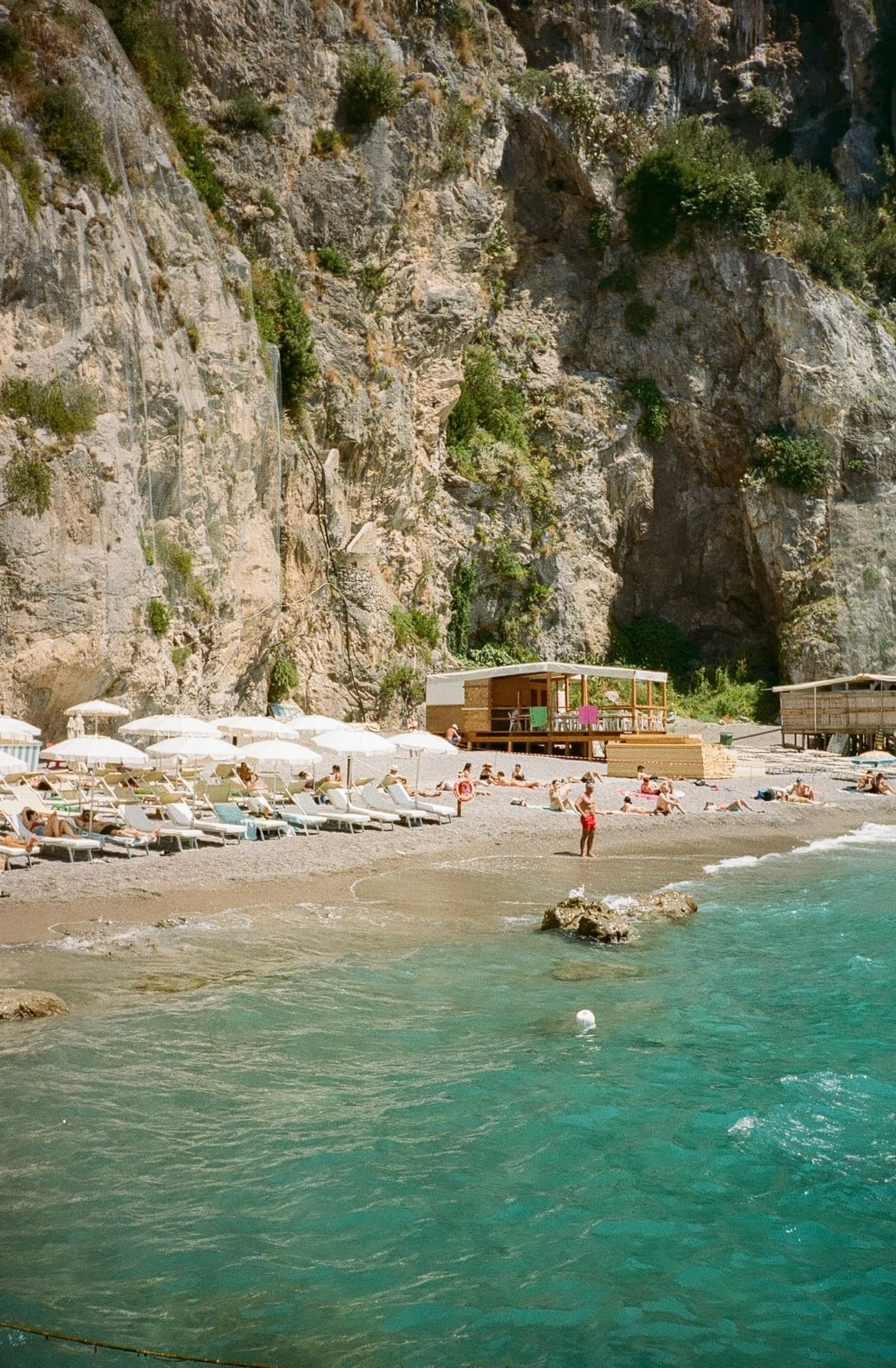 Film photography lifestyle portrait - Campbell Films