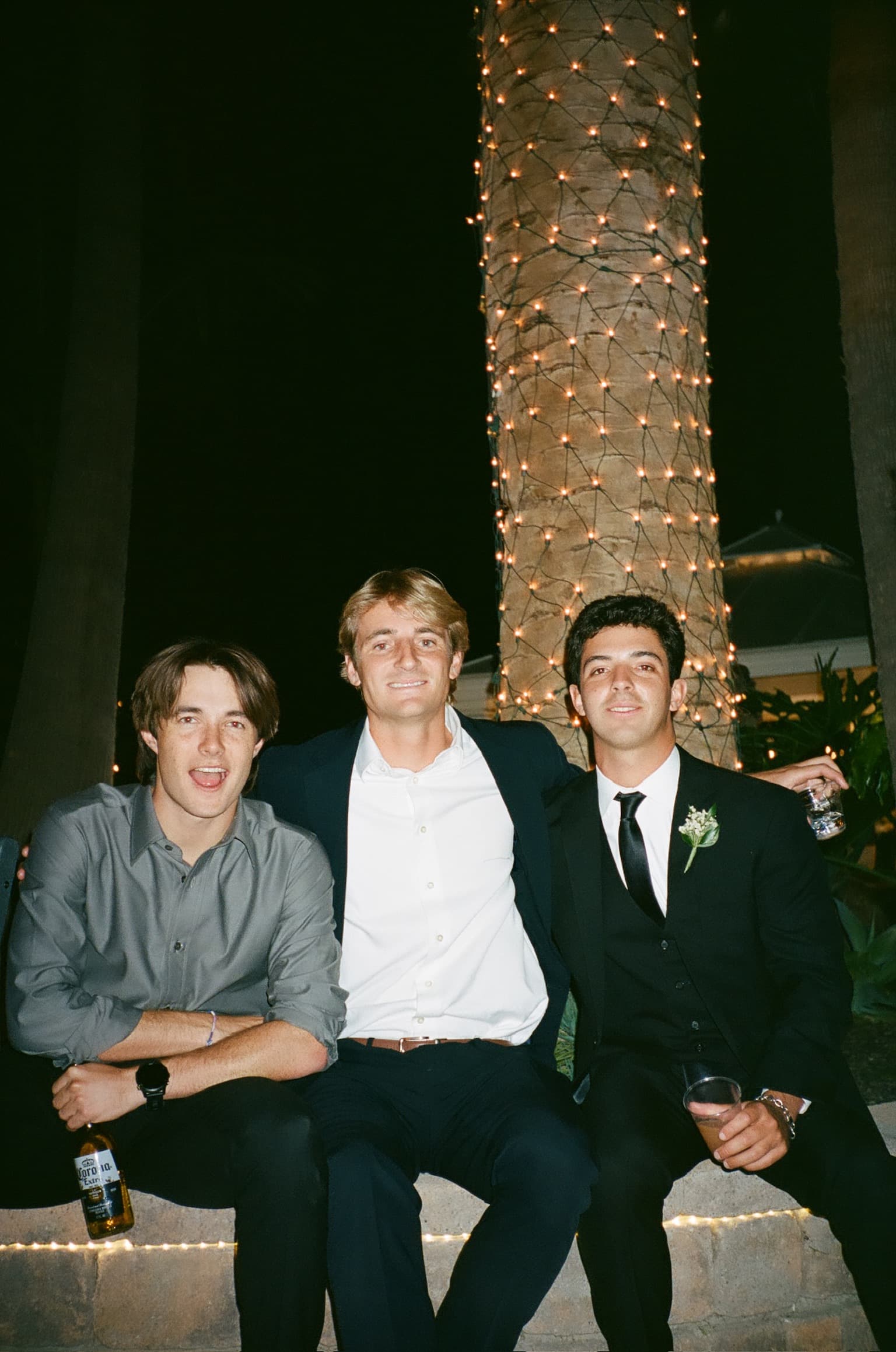 Authentic film photography lifestyle moments