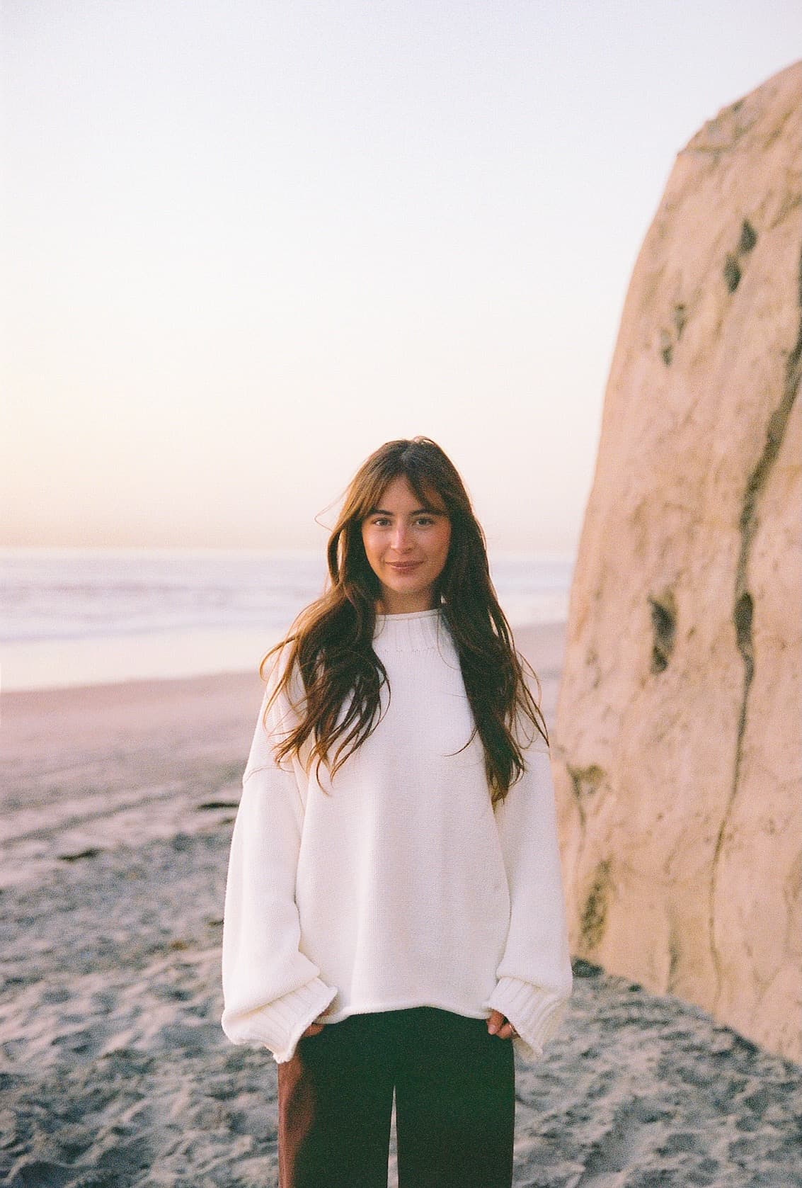 Analog photography capturing real moments and emotions