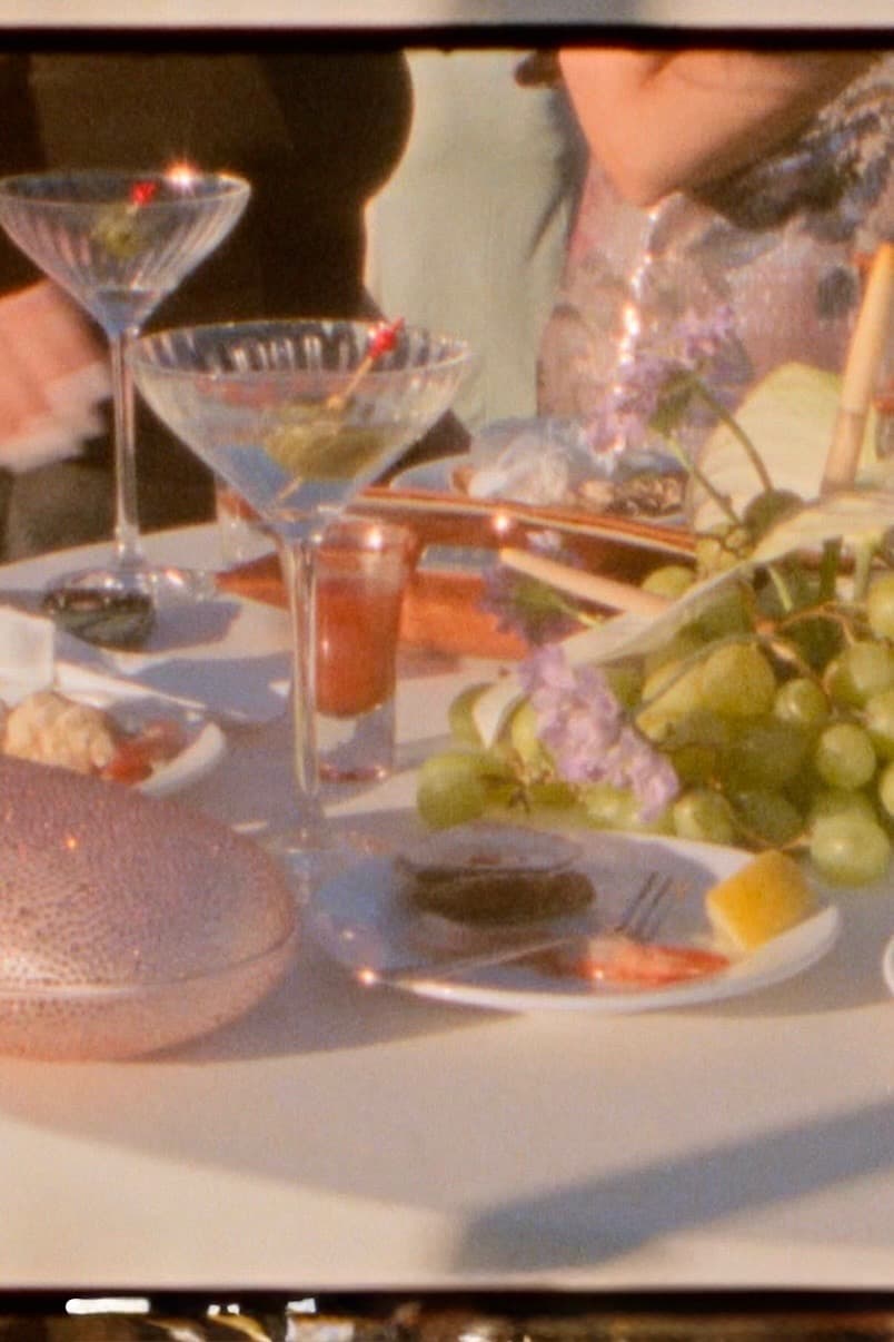 Nostalgic film photography lifestyle session